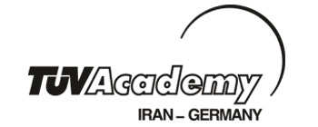 TUV Academy Iran-Germany Logo